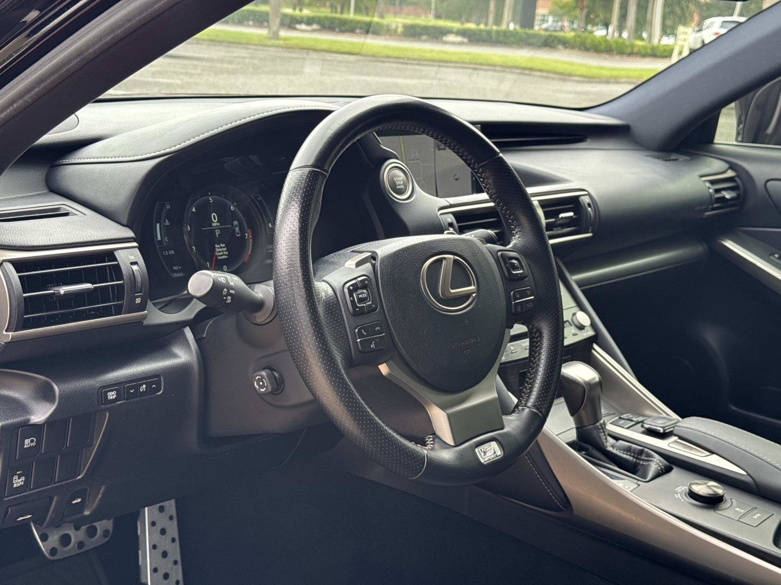 Used 2018 Lexus IS 350 F Sport RWD image 16