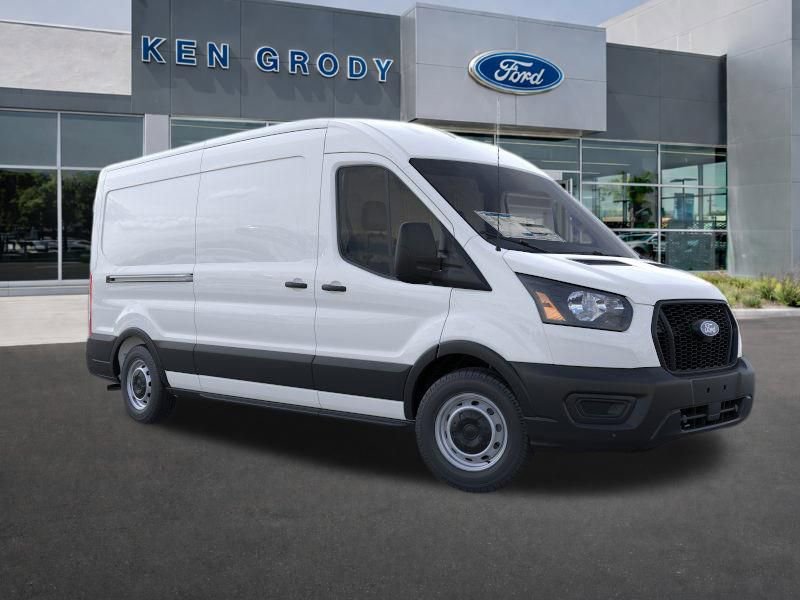 New 2026 Ford Transit 150 148 Medium Roof w/ Load Area Protection Package