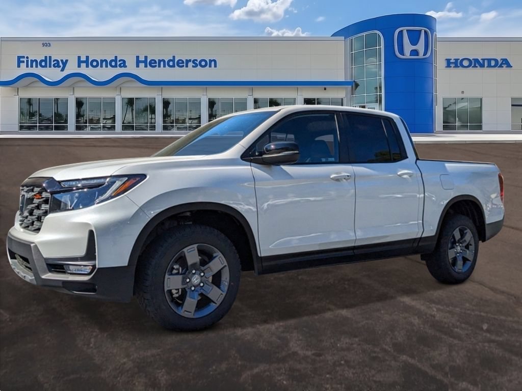 New 2026 Honda Ridgeline TrailSport video 1