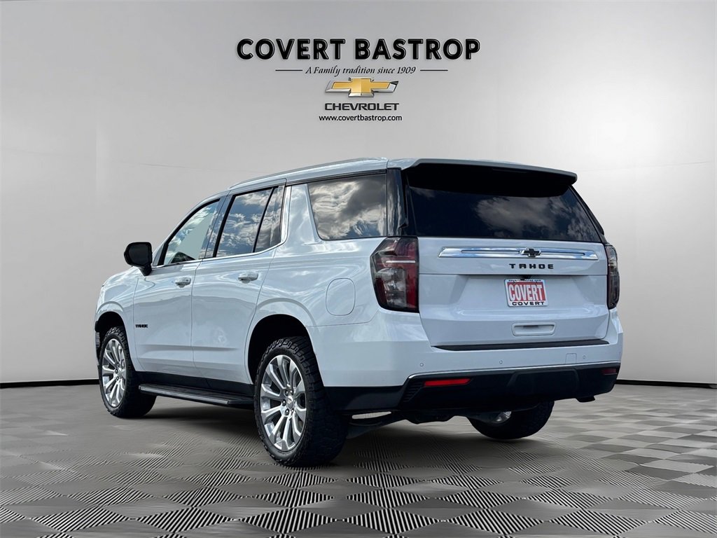 Certified 2023 Chevrolet Tahoe LS image 5