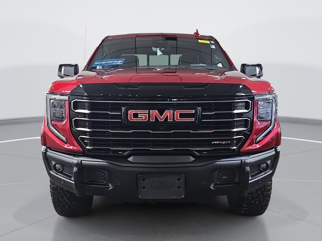 Used 2024 GMC Sierra 1500 AT4X image 10