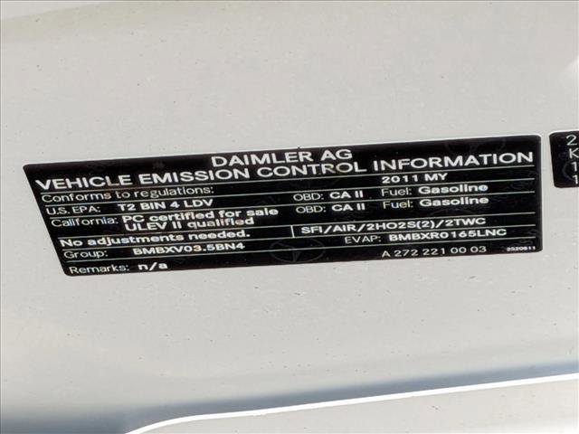 Used 2011 Mercedes-Benz E 350 Cabriolet image 21