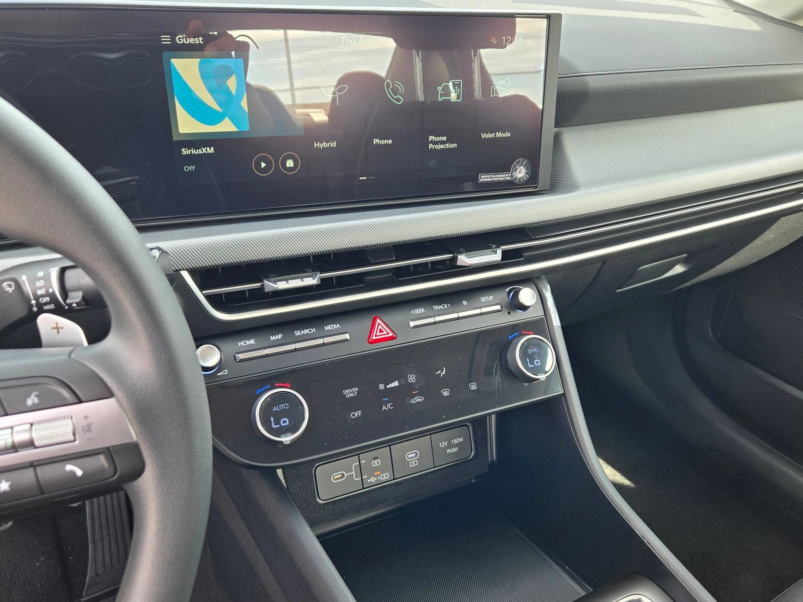 New 2026 Hyundai Sonata Blue FWD image 18