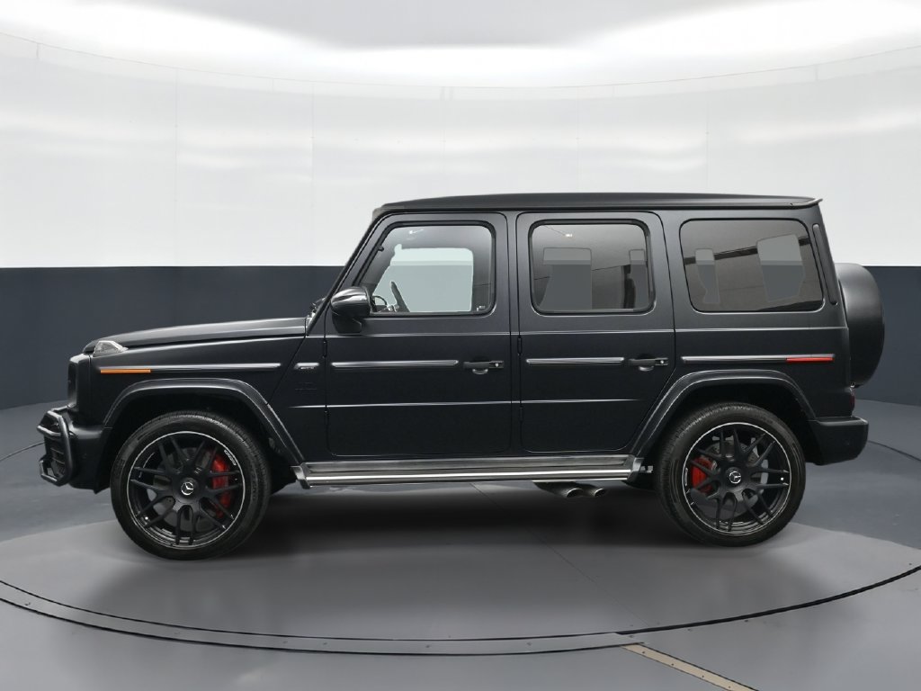Used 2023 Mercedes-Benz G 63 AMG 4MATIC image 4