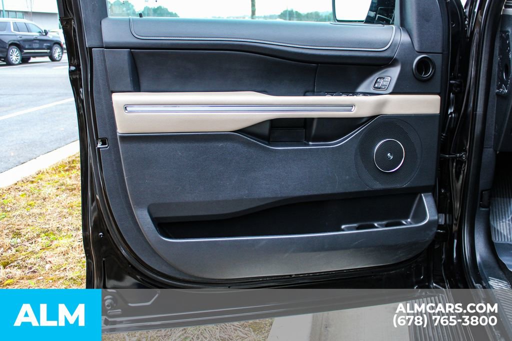 Used 2024 Ford Expedition Max Limited RWD image 40