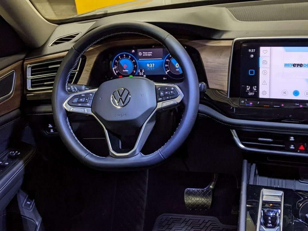 New 2026 Volkswagen Atlas SE AWD/4WD image 15
