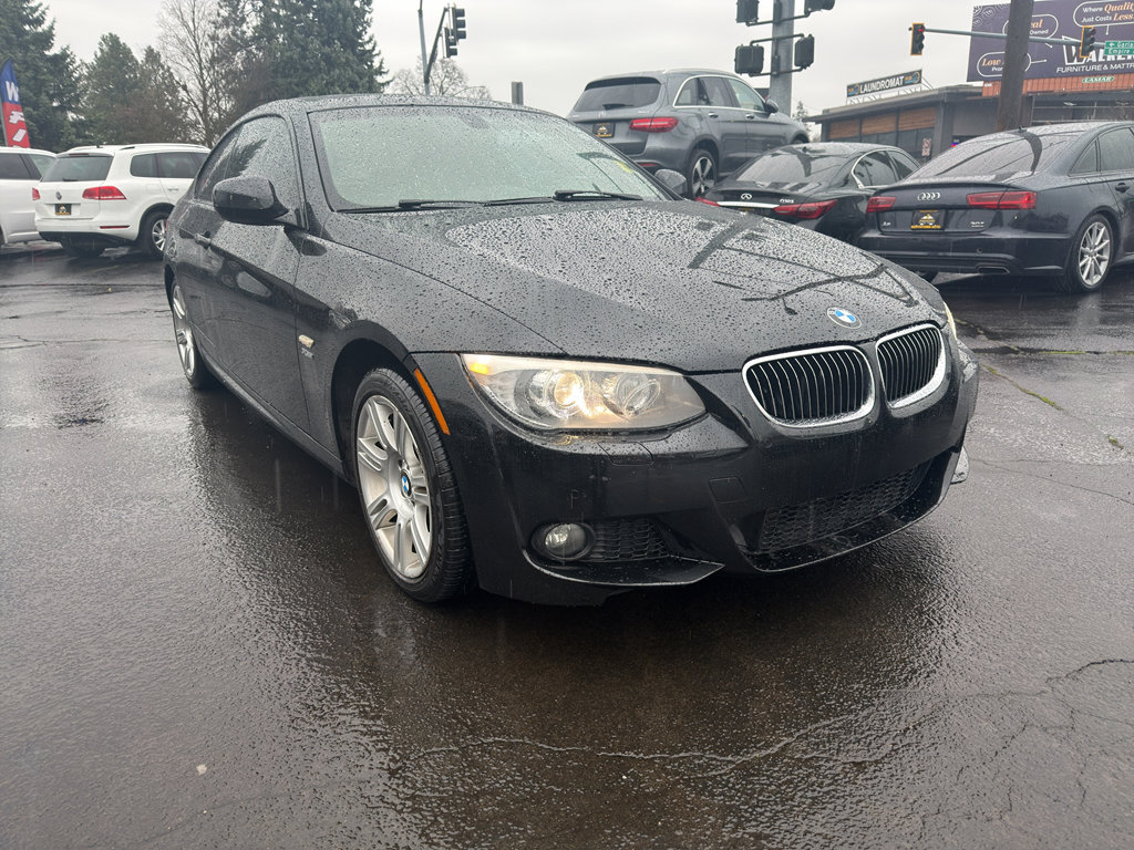 Used 2013 BMW 335i xDrive Coupe w/ M Sport Pkg image 8