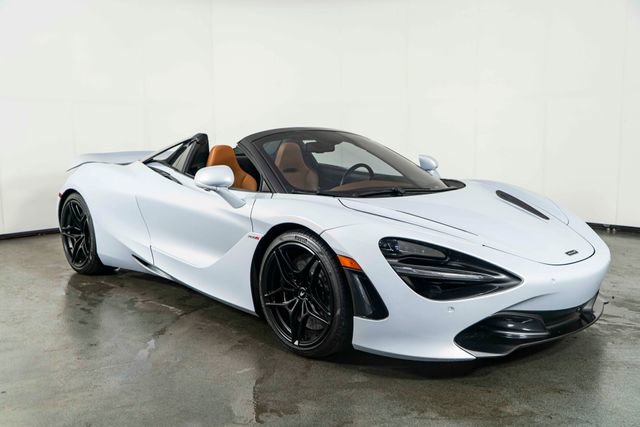Used 2020 McLaren 720S Luxury RWD image 2
