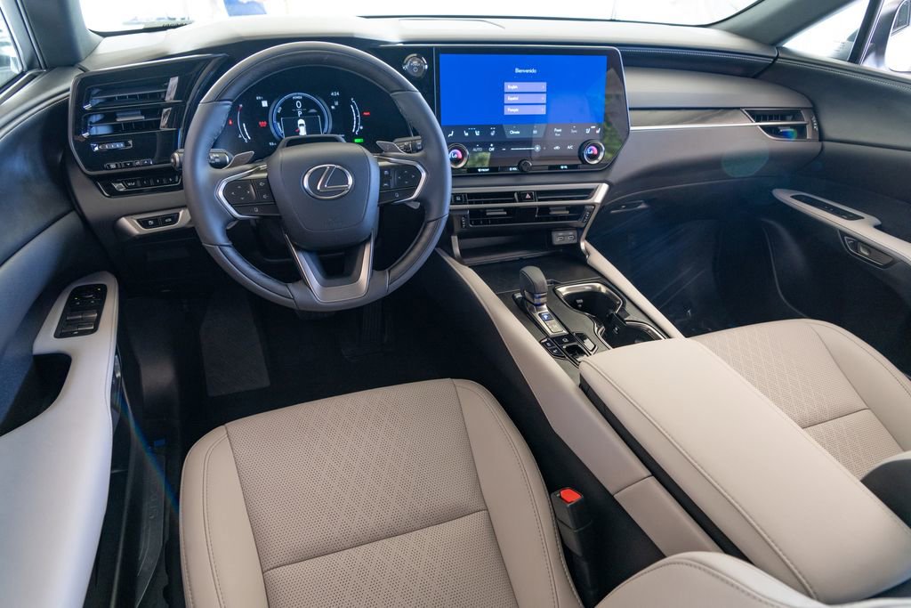 New 2026 Lexus RX 350 image 12