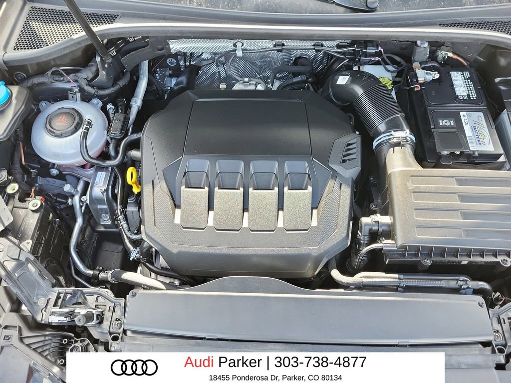 Used 2025 Audi Q3 2.0T Premium w/ Convenience Package image 16