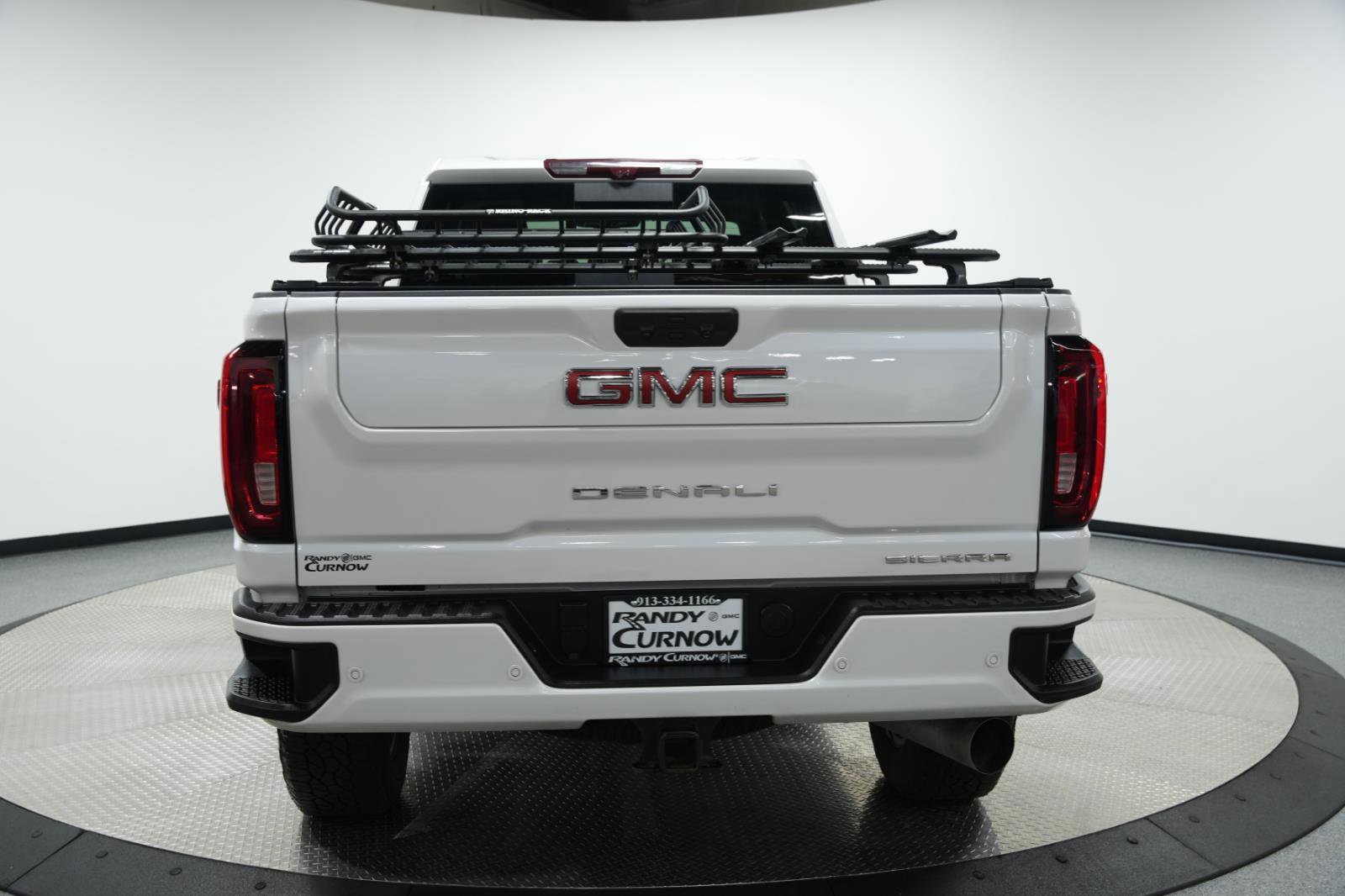 Used 2022 GMC Sierra 2500 Denali w/ Denali Ultimate Package image 8