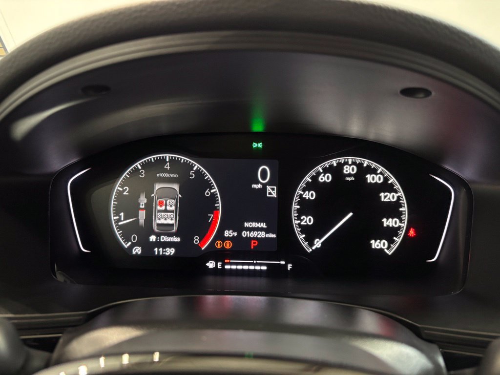 Certified 2024 Honda Civic Sport image 12