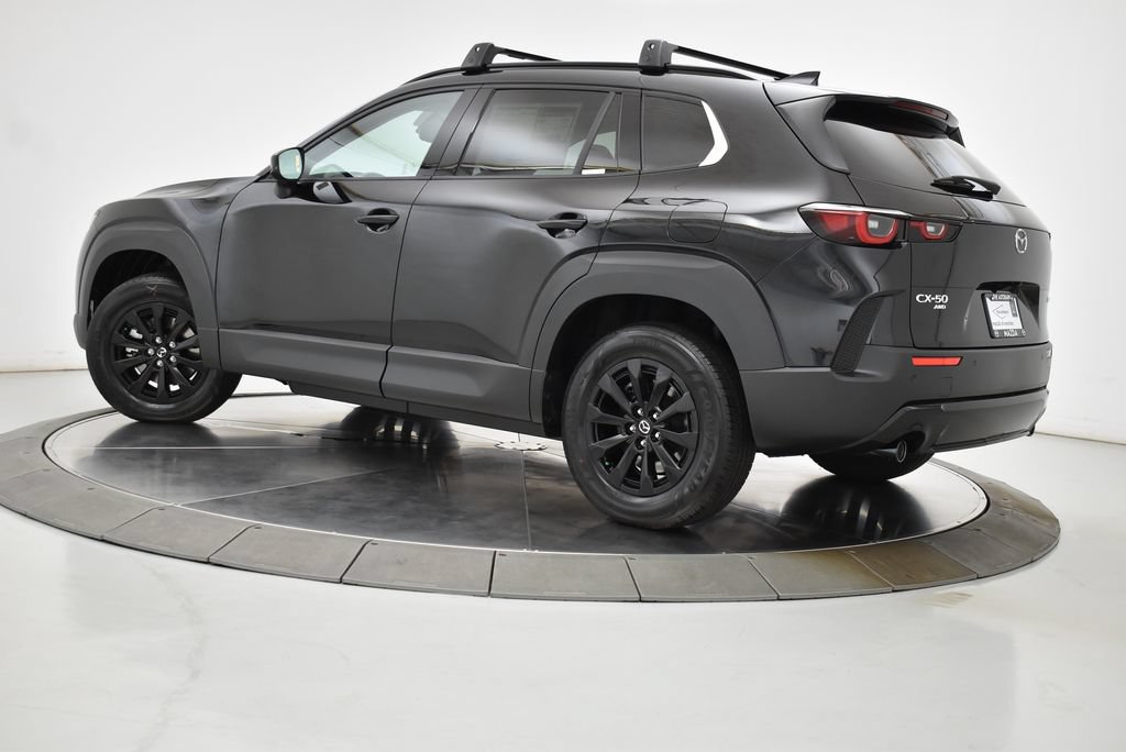 New 2026 MAZDA CX-50 AWD 2.5 Hybrid w/ Cargo Package image 6