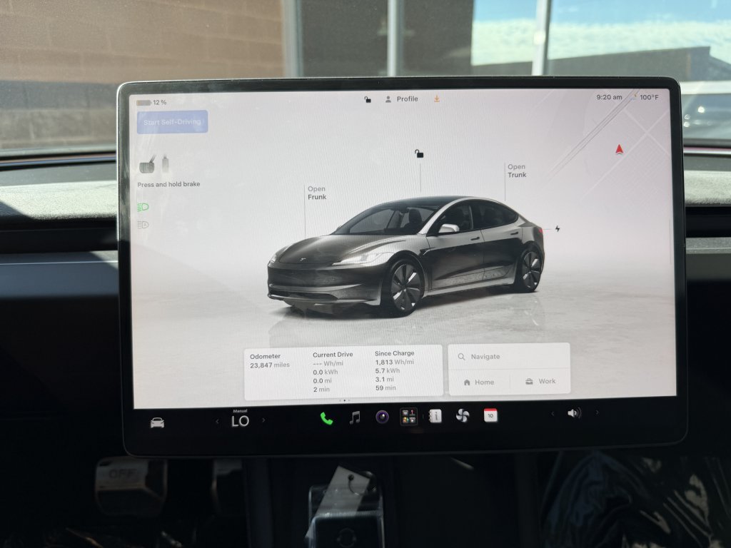 Used 2024 Tesla Model 3 Long Range AWD/4WD image 17