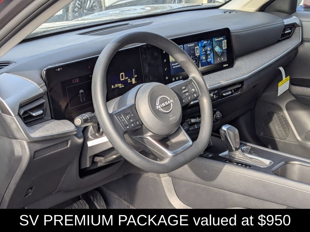 New 2026 Nissan Kicks SV w/ SV Premium Package AWD/4WD image 5