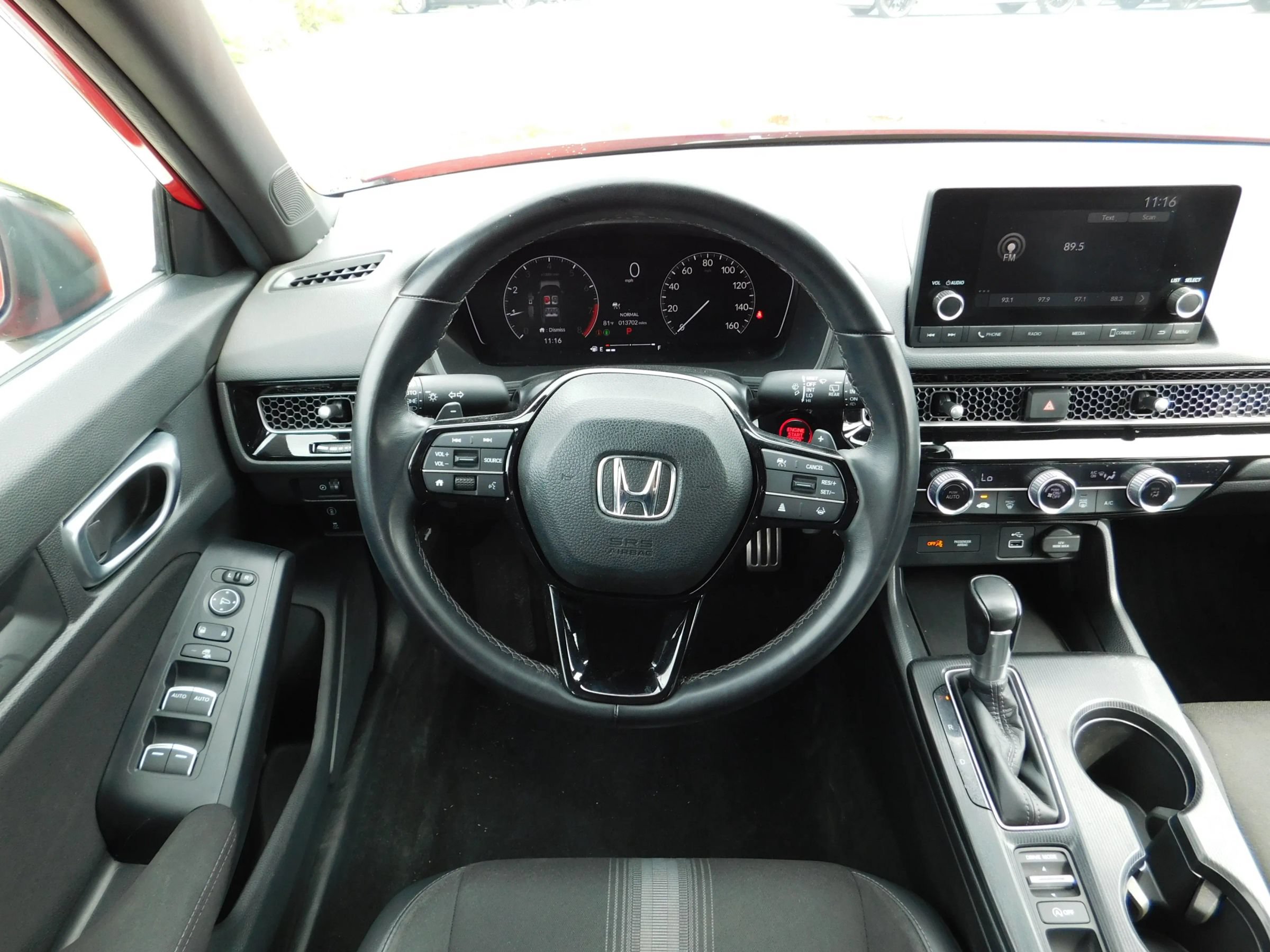 Used 2024 Honda Civic Sport image 14