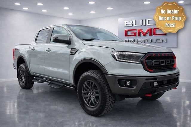 Used 2021 Ford Ranger Lariat w/ Tremor Off-Road Package AWD/4WD image 2
