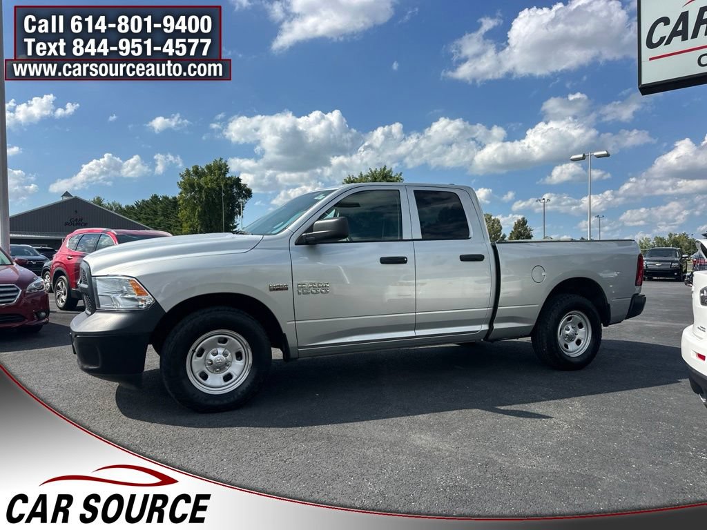 Used 2016 RAM 1500 Tradesman w/ Popular Equipment Group RWD image 3