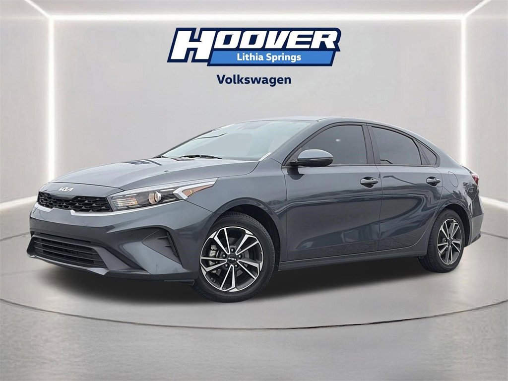 Used 2023 Kia Forte LXS w/ LXS Technology Package image 1