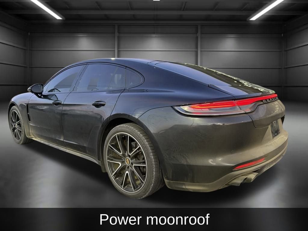 Used 2022 Porsche Panamera Platinum Edition image 12
