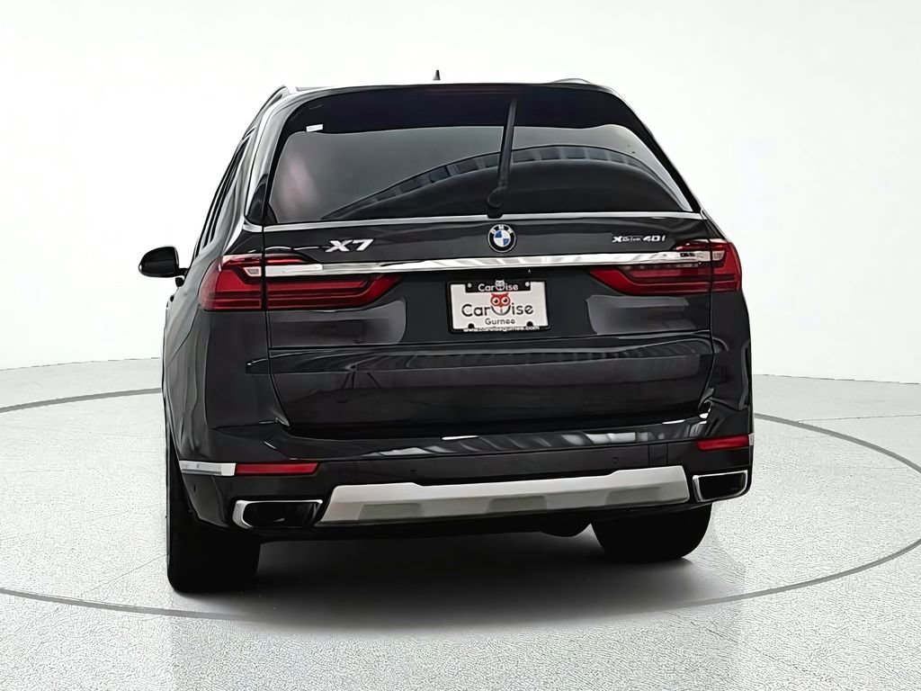 Used 2019 BMW X7 xDrive40i w/ Premium Package AWD/4WD image 6