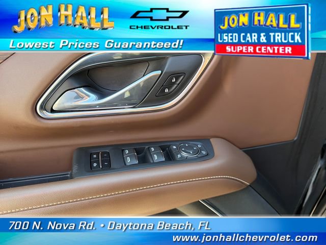 Certified 2023 Chevrolet Tahoe High Country w/ Max Trailering Package AWD/4WD image 27