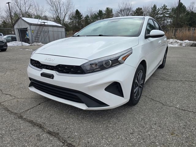 Used 2023 Kia Forte LXS image 7
