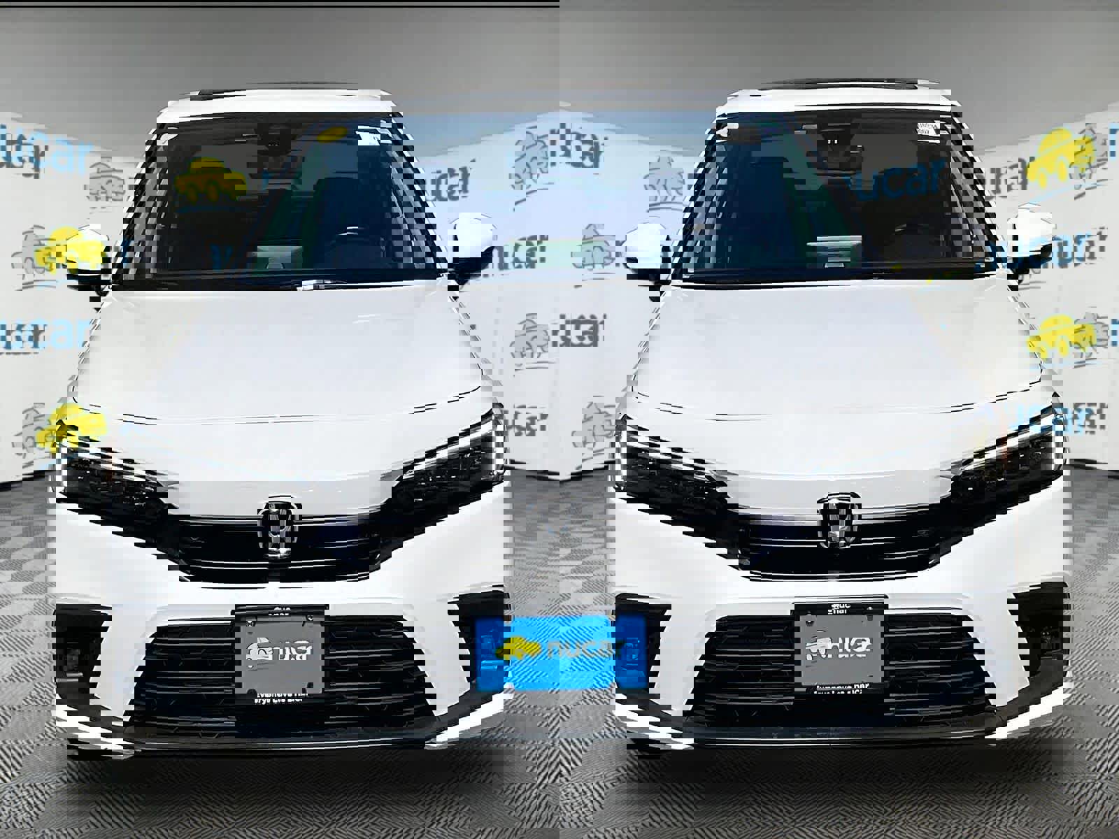 Certified 2024 Honda Civic Touring image 2