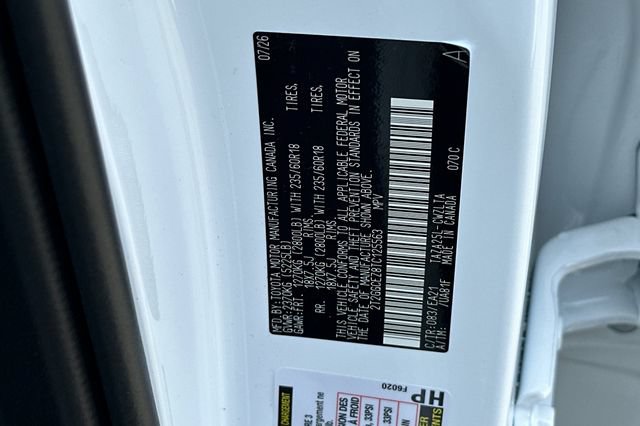 New 2026 Lexus NX 350 AWD w/ Premium Package image 23