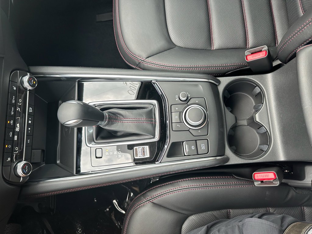New 2025 MAZDA CX-5 Carbon Edition image 15