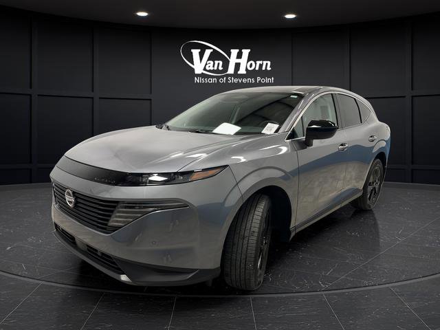 Used 2025 Nissan Murano SV AWD/4WD image 3