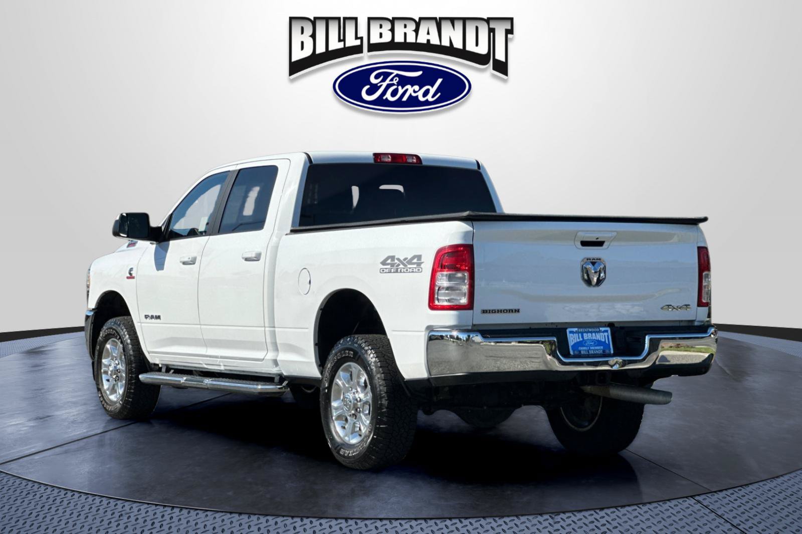 Used 2021 RAM 2500 Big Horn w/ Level 1 Equipment Group AWD/4WD image 5