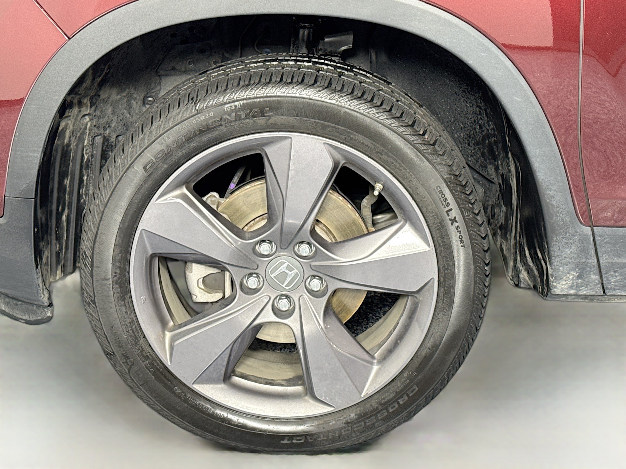Certified 2021 Honda Passport Touring image 32