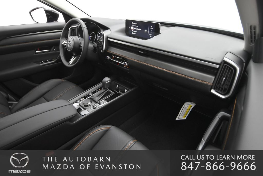 New 2025 MAZDA CX-50 AWD 2.5 Hybrid w/ Cargo Package image 26