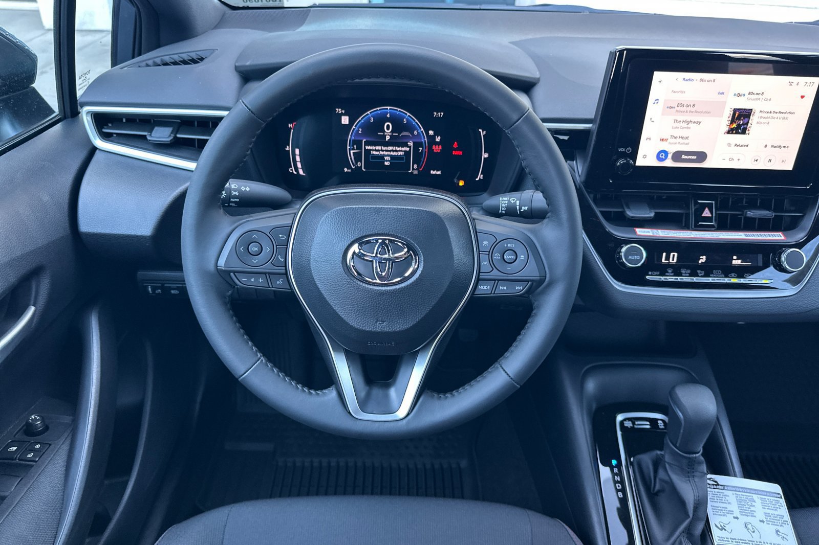 Certified 2026 Toyota Corolla SE FWD image 14