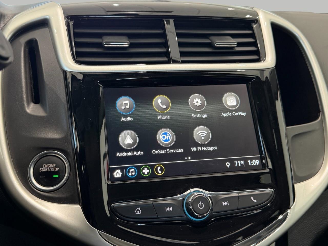 Used 2019 Chevrolet Sonic LT w/ Convenience Package FWD image 30