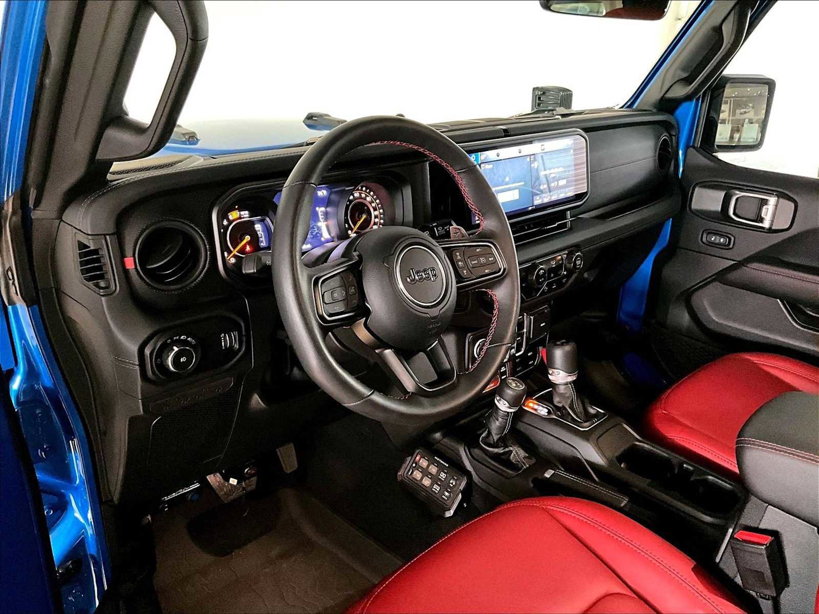 Used 2024 Jeep Wrangler Rubicon 392 image 7