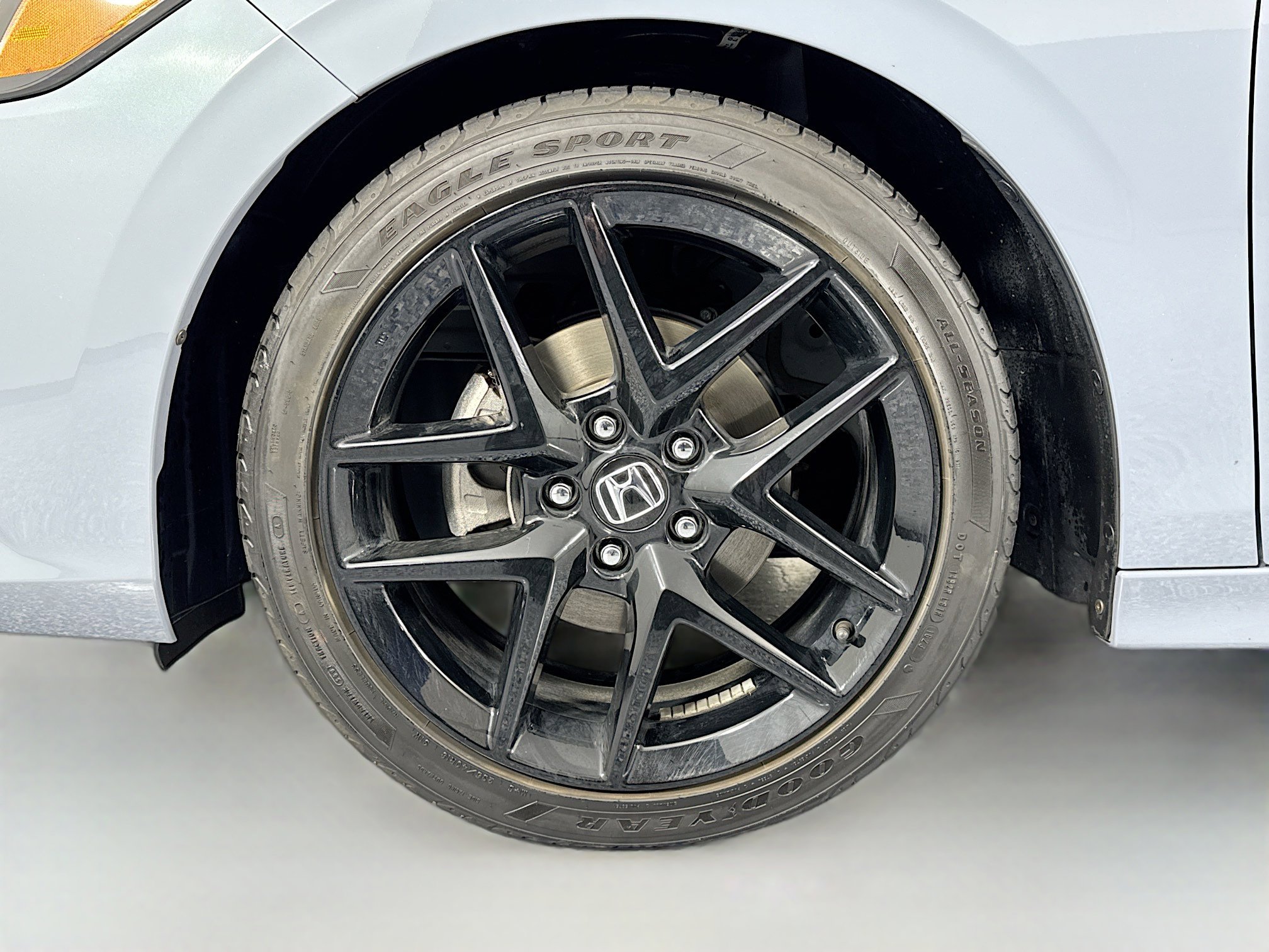 Certified 2023 Honda Civic Sport image 28