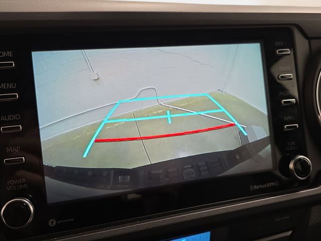 Certified 2022 Toyota Tacoma TRD Off-Road AWD/4WD image 20