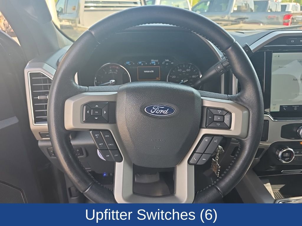 Used 2022 Ford F250 Lariat w/ Chrome Package image 15