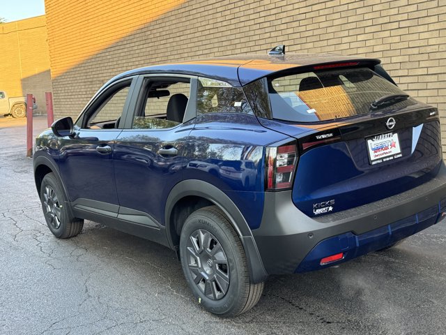 New 2026 Nissan Kicks S FWD image 20