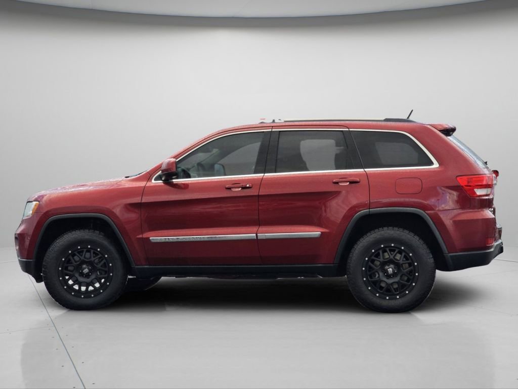 Used 2013 Jeep Grand Cherokee Laredo image 16