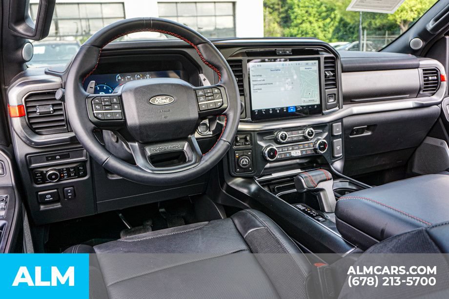 Used 2025 Ford F150 Raptor AWD/4WD image 26