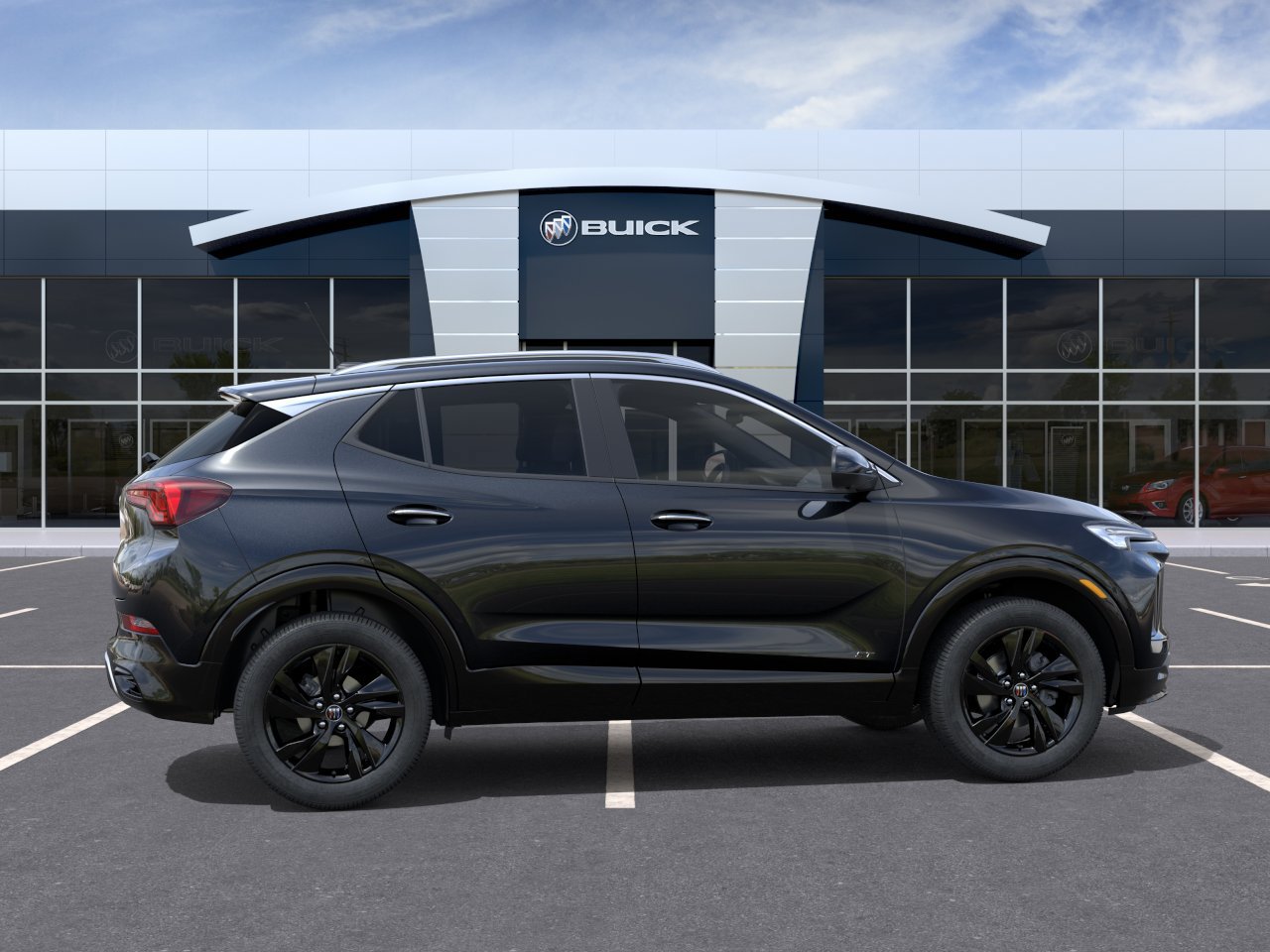 New 2026 Buick Encore GX Sport Touring w/ Advanced Technology Package FWD image 5