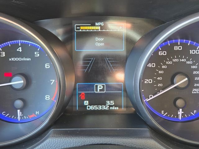 Used 2017 Subaru Outback 3.6R Touring w/ Popular Package #5A image 20