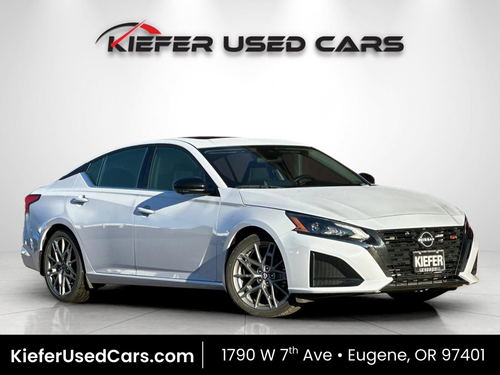 Used 2024 Nissan Altima 2.0 SR