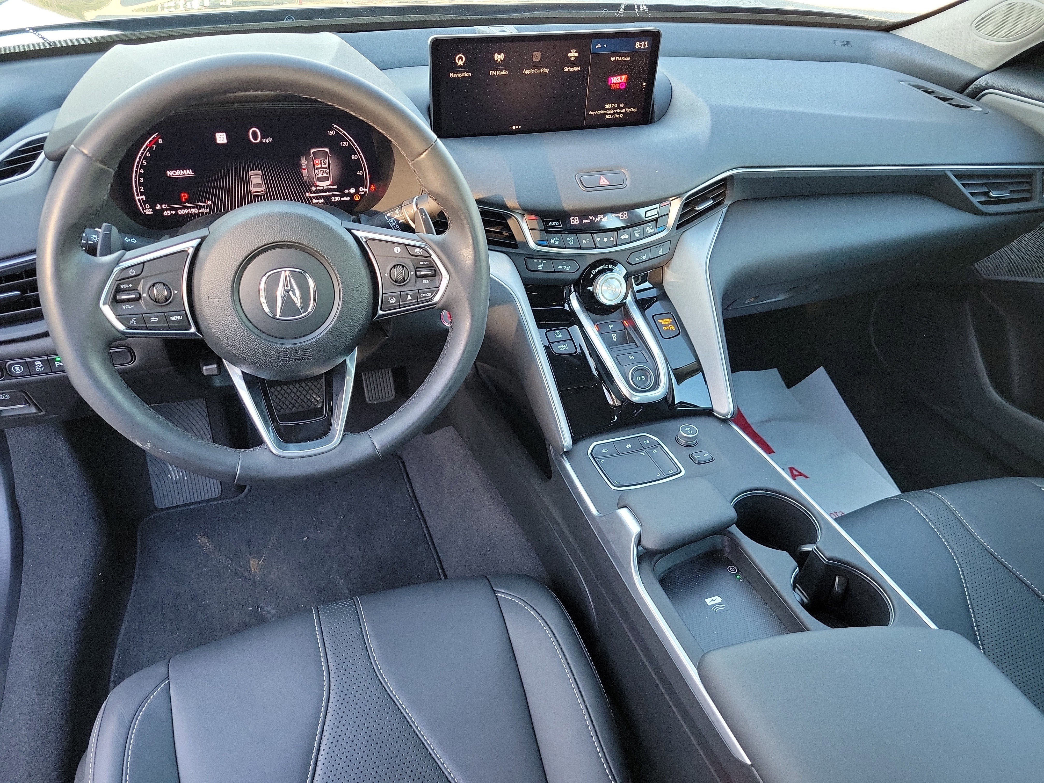 Used 2025 Acura TLX w/ Technology Package image 14