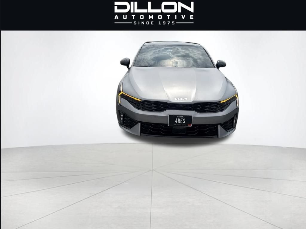 Used 2026 Kia K5 GT w/ GT1 Package FWD image 8
