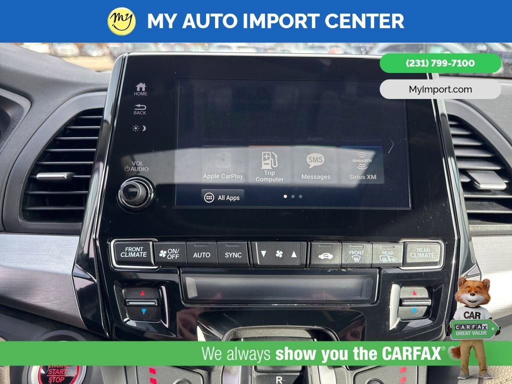Used 2019 Honda Odyssey EX-L image 22
