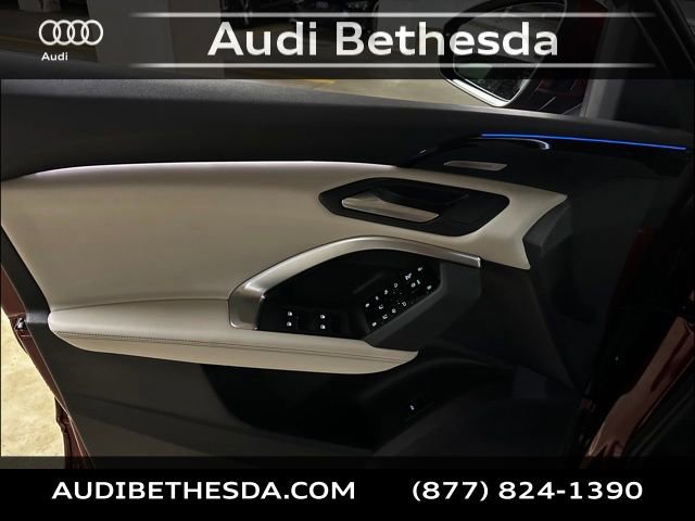 Certified 2025 Audi Q5 Premium Plus w/ Premium Plus image 14